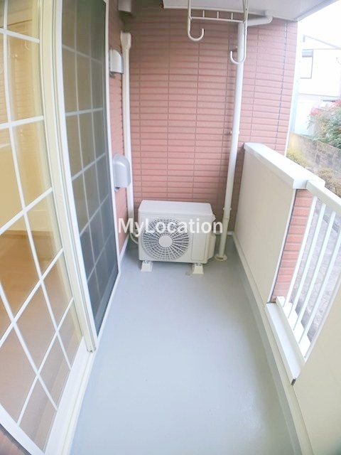 バルコニー　☆日当りのいいバルコニーです☆