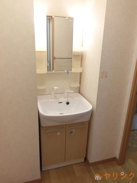 洗面設備　洗面所