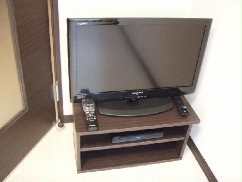 居室・リビング　床材や設備は号室によって異なります。