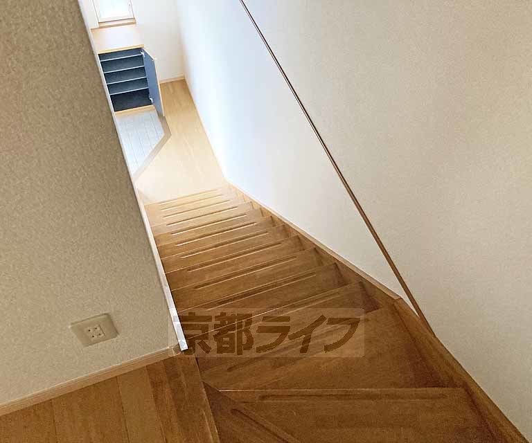 その他部屋・スペース　階段です・