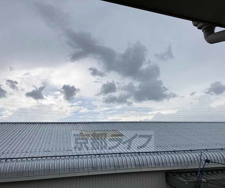 眺望　バルコニーからの眺めです・