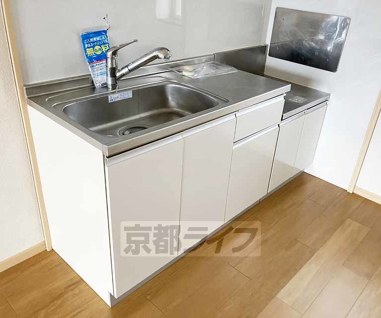 キッチン　使い勝手の良いキッチンです・