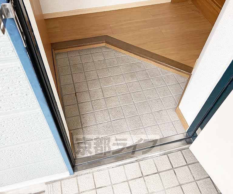 玄関　玄関スペースです・