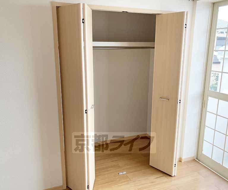 収納　大容量収納です・