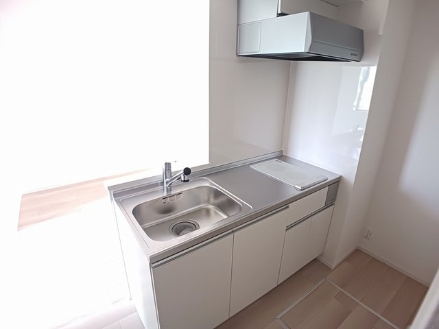 キッチン　キッチンでお料理をお楽しみください