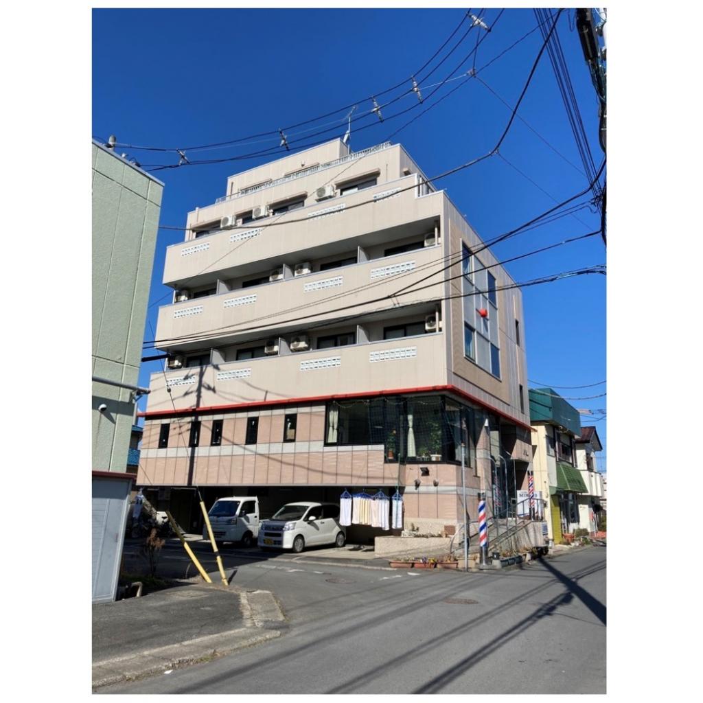 建物外観　物件の外観です