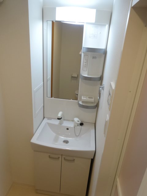 洗面設備　洗面化粧台