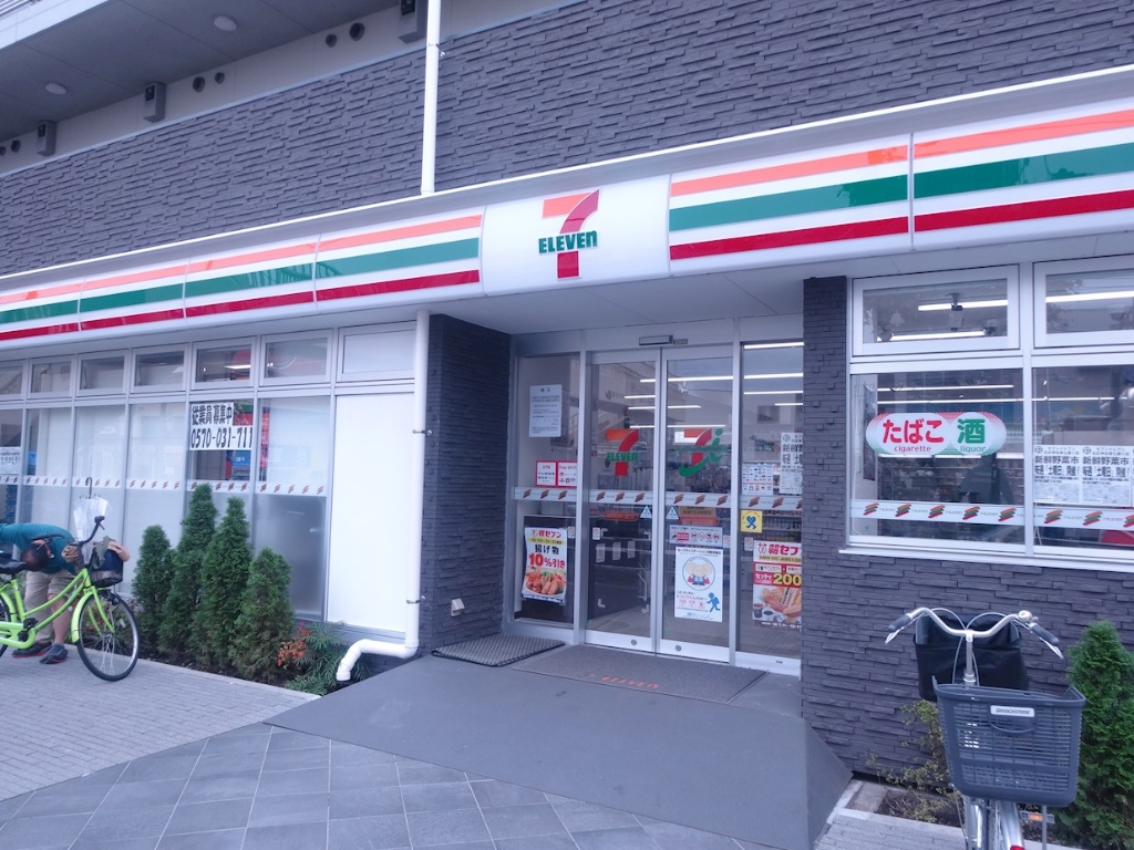 コンビニ　セブンイレブン 北区神谷1丁目店（コンビニ）まで273m