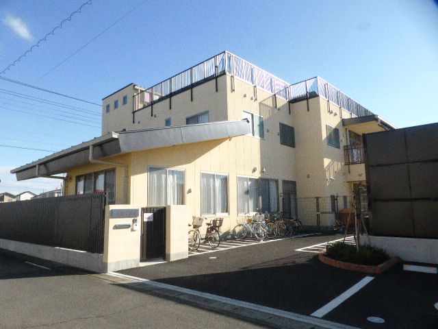 幼稚園・保育園　育暎保育園（幼稚園・保育園）まで573m