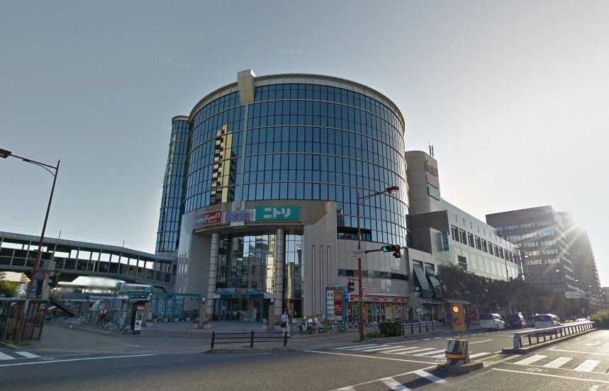 ショッピングセンター　フレンテ西宮（ショッピングセンター）まで310m