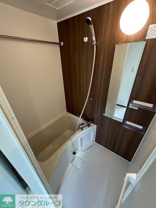 バス・シャワールーム　バス