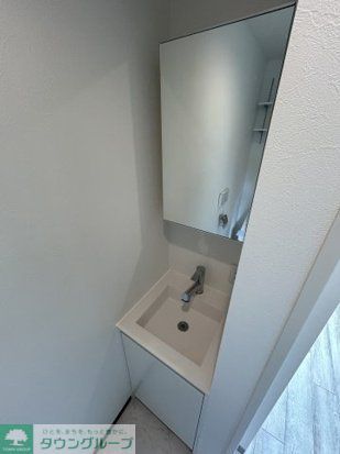 洗面設備　洗面