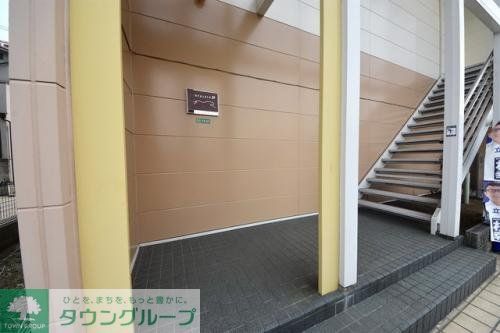 エントランス　エントランス