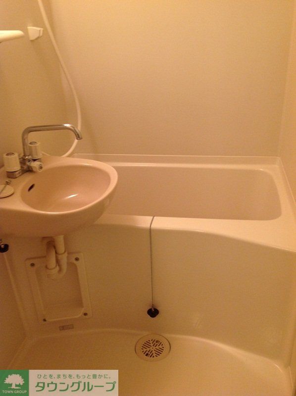 洗面設備　バス