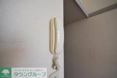 セキュリティ　設備