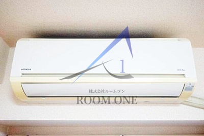 その他設備　エアコン付きです。