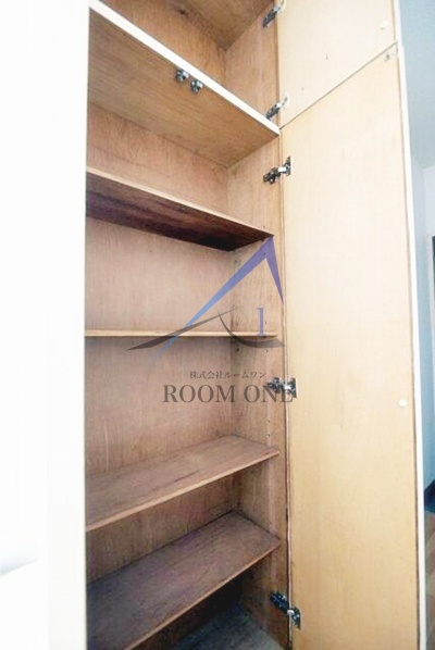 収納　収納です。