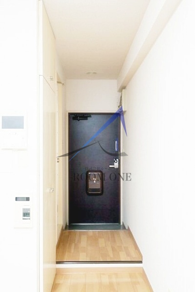 玄関　玄関です。