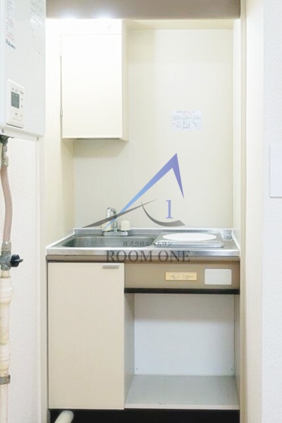 キッチン　キッチンです。