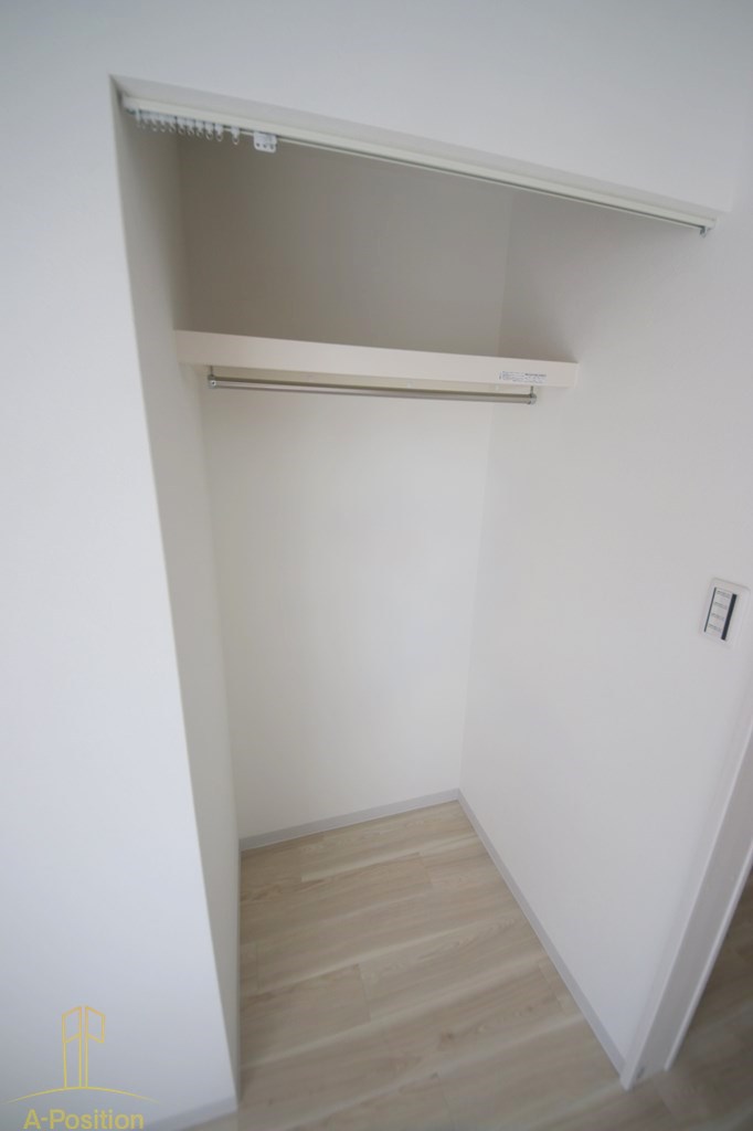 収納　SFIDA森ノ宮