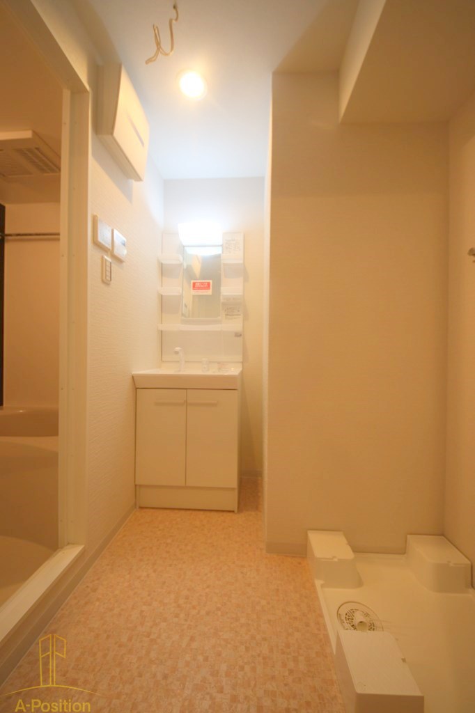 洗面設備　SFIDA森ノ宮