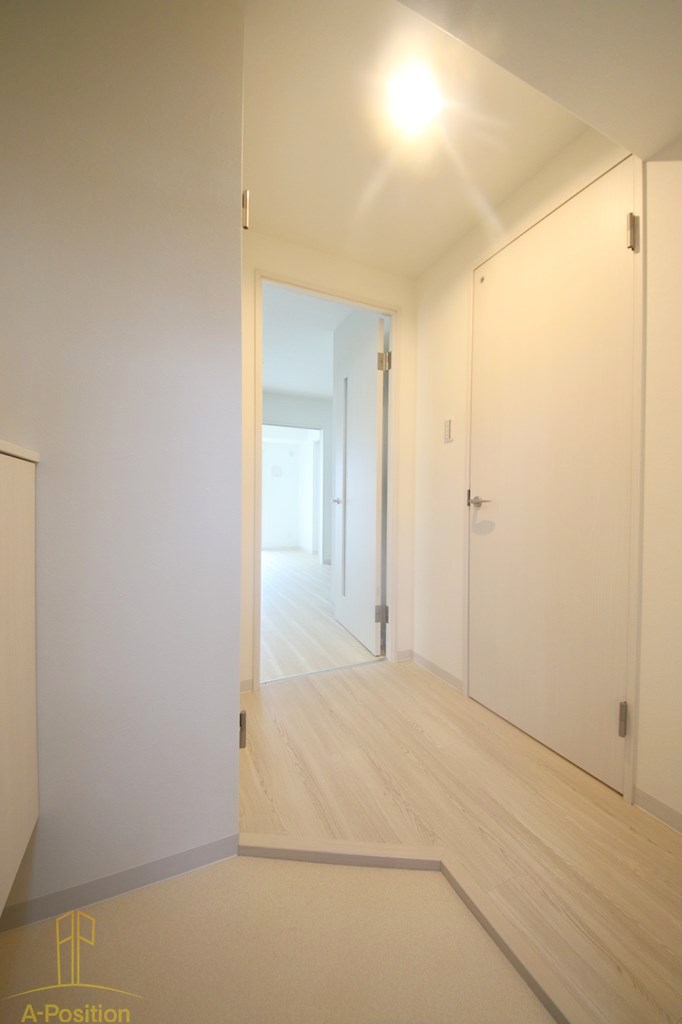 玄関　SFIDA森ノ宮