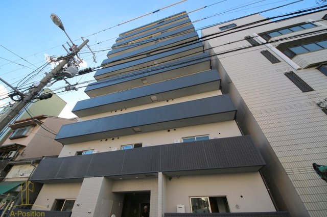 建物外観　SFIDA森ノ宮