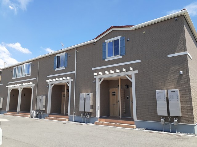 建物外観　外観写真