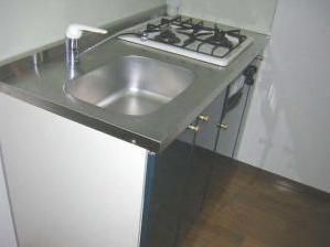 キッチン　★別号室参考写真★