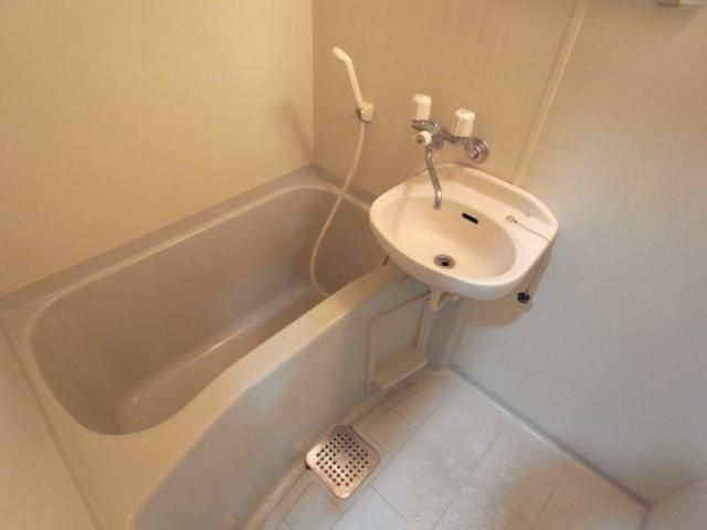 バス・シャワールーム　★別号室参考写真★