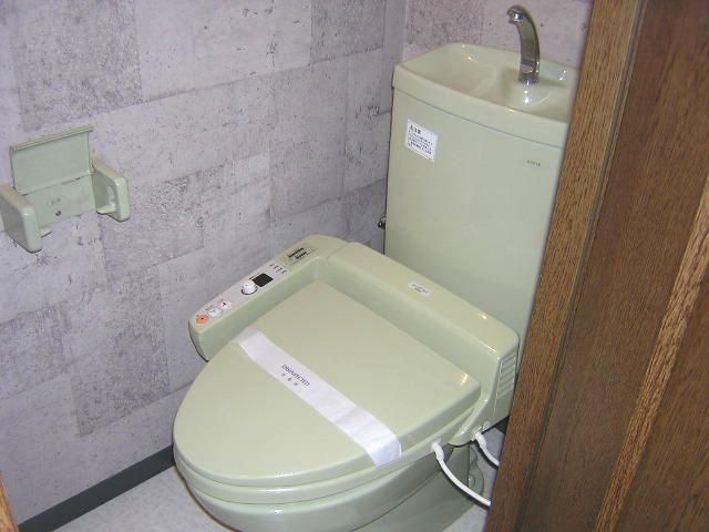 トイレ　★別号室参考写真★