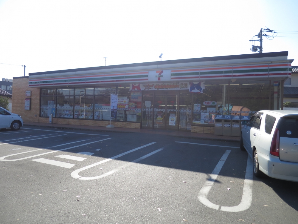 コンビニ　セブン・イレブン千葉小倉東店（コンビニ）まで361m