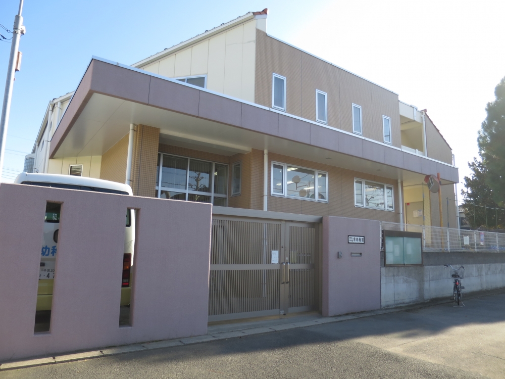 幼稚園・保育園　泉幼稚園（幼稚園・保育園）まで764m