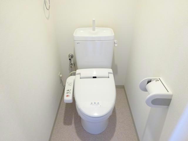 トイレ　別室参考写真