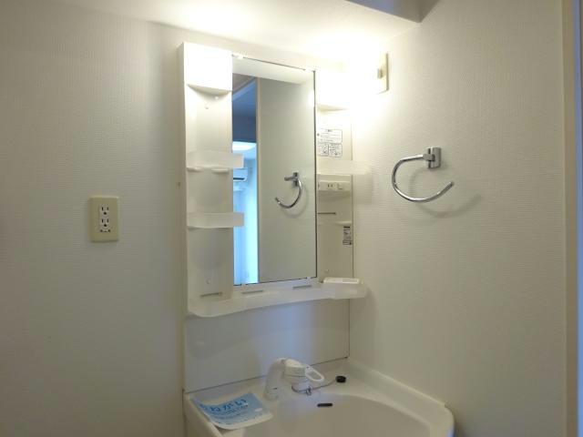 洗面設備　別室参考写真