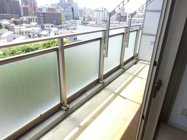 バルコニー　別室参考写真