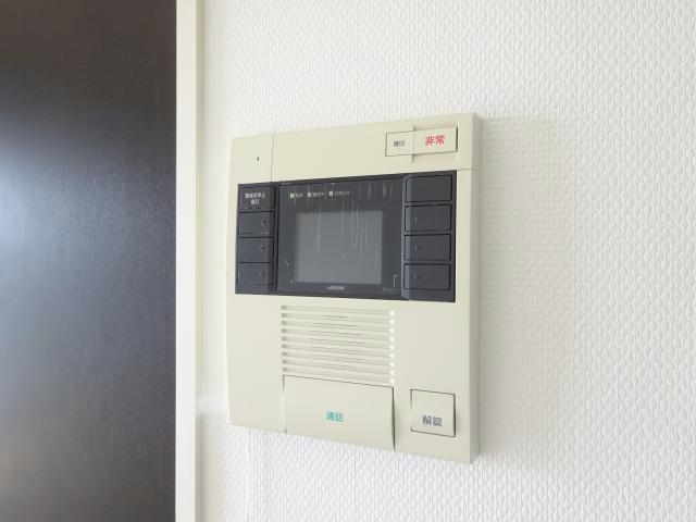 セキュリティ　別室参考写真