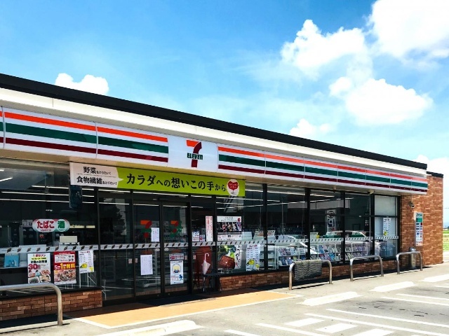 コンビニ　セブンイレブン東村山諏訪１丁目店（コンビニ）まで668m