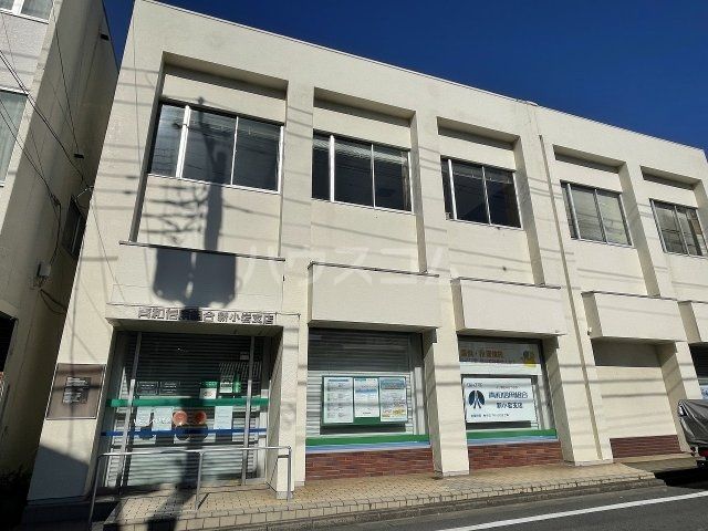 銀行　青和信用組合 新小岩支店（銀行）まで989m