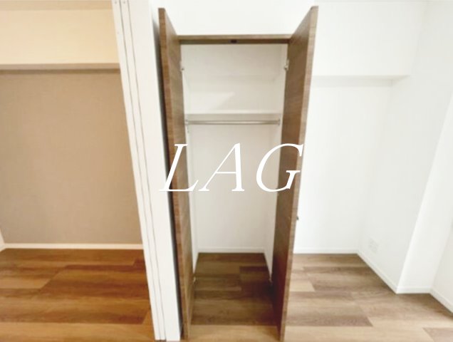 収納　収納です。