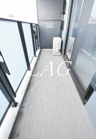 バルコニー　バルコニーです。