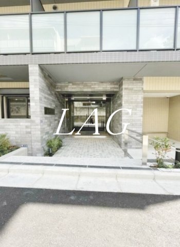 エントランス　エントランスです。