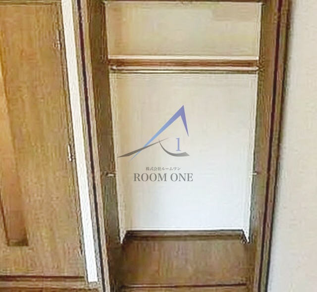 収納　収納です。