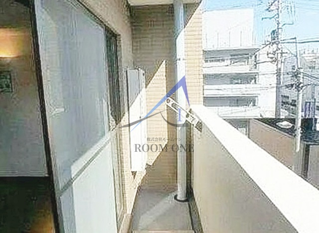 バルコニー　バルコニーです。