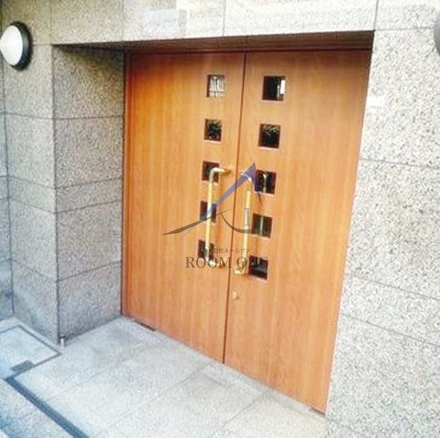 エントランス　エントランスです。