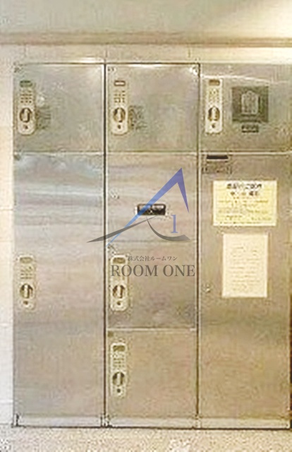 その他共有部分　宅配ボックスです。