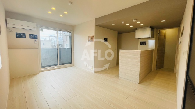 居室・リビング　カーサルミノサ駒川