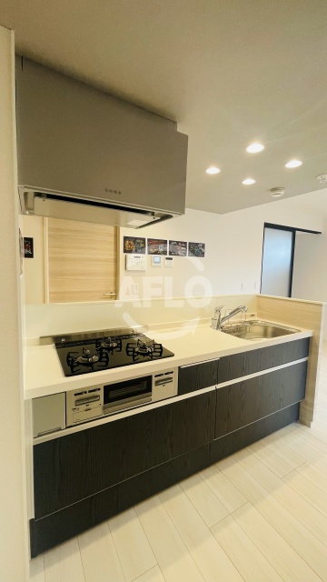 キッチン　カーサルミノサ駒川