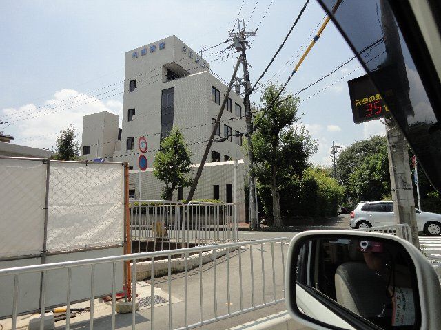 病院　内田病院（病院）まで646m