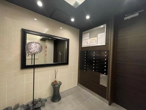 その他共有部分　エントランス